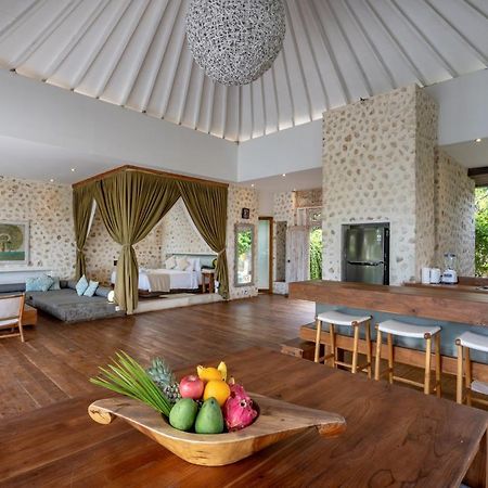 Villa Kingfisher Lembongan Buitenkant foto