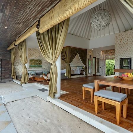 Villa Kingfisher Lembongan Buitenkant foto
