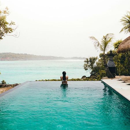 Villa Kingfisher Lembongan Buitenkant foto