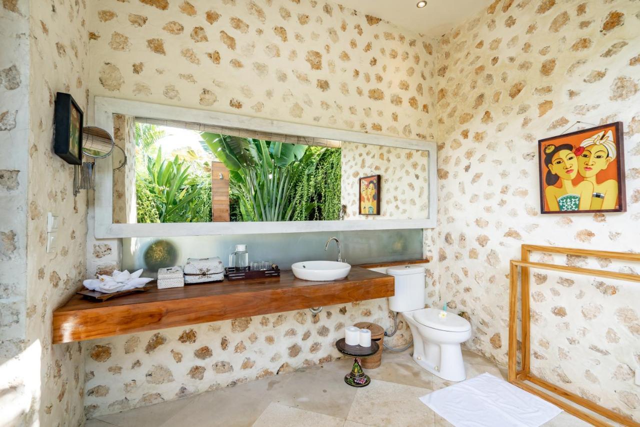 Villa Kingfisher Lembongan Buitenkant foto