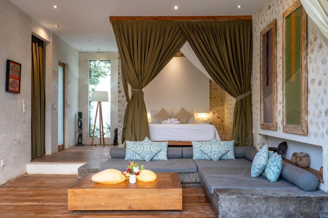 Villa Kingfisher Lembongan Buitenkant foto