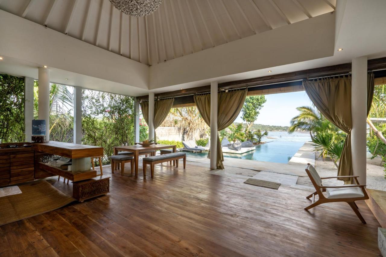 Villa Kingfisher Lembongan Buitenkant foto