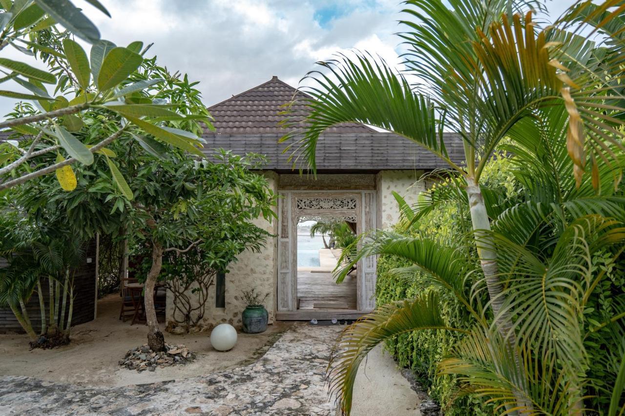 Villa Kingfisher Lembongan Buitenkant foto