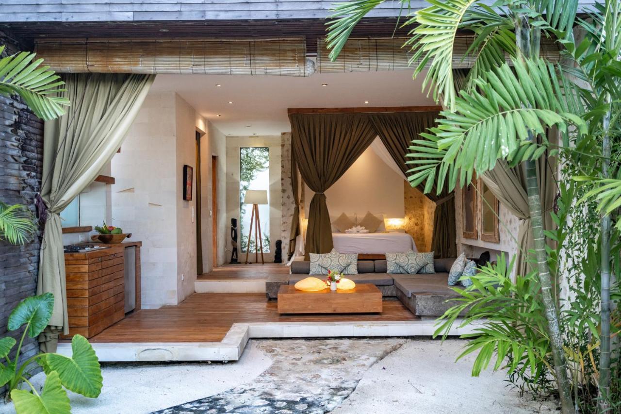 Villa Kingfisher Lembongan Buitenkant foto