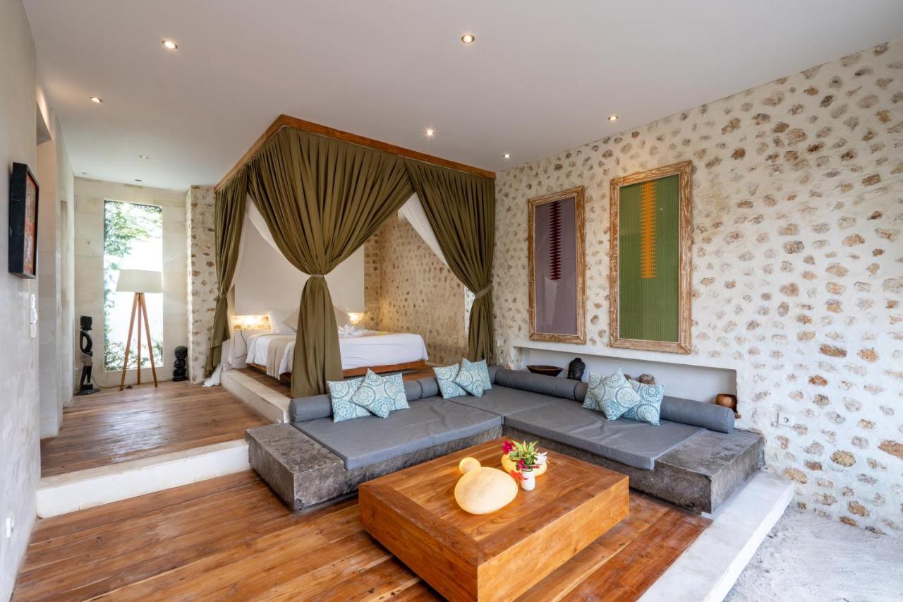 Villa Kingfisher Lembongan Buitenkant foto