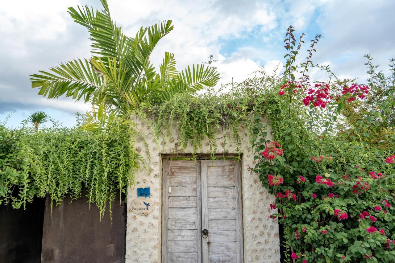 Villa Kingfisher Lembongan Buitenkant foto