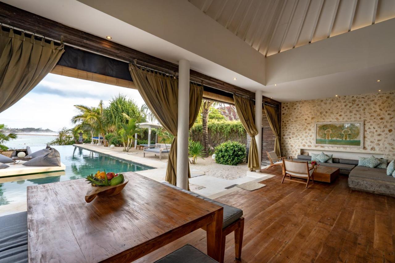 Villa Kingfisher Lembongan Buitenkant foto