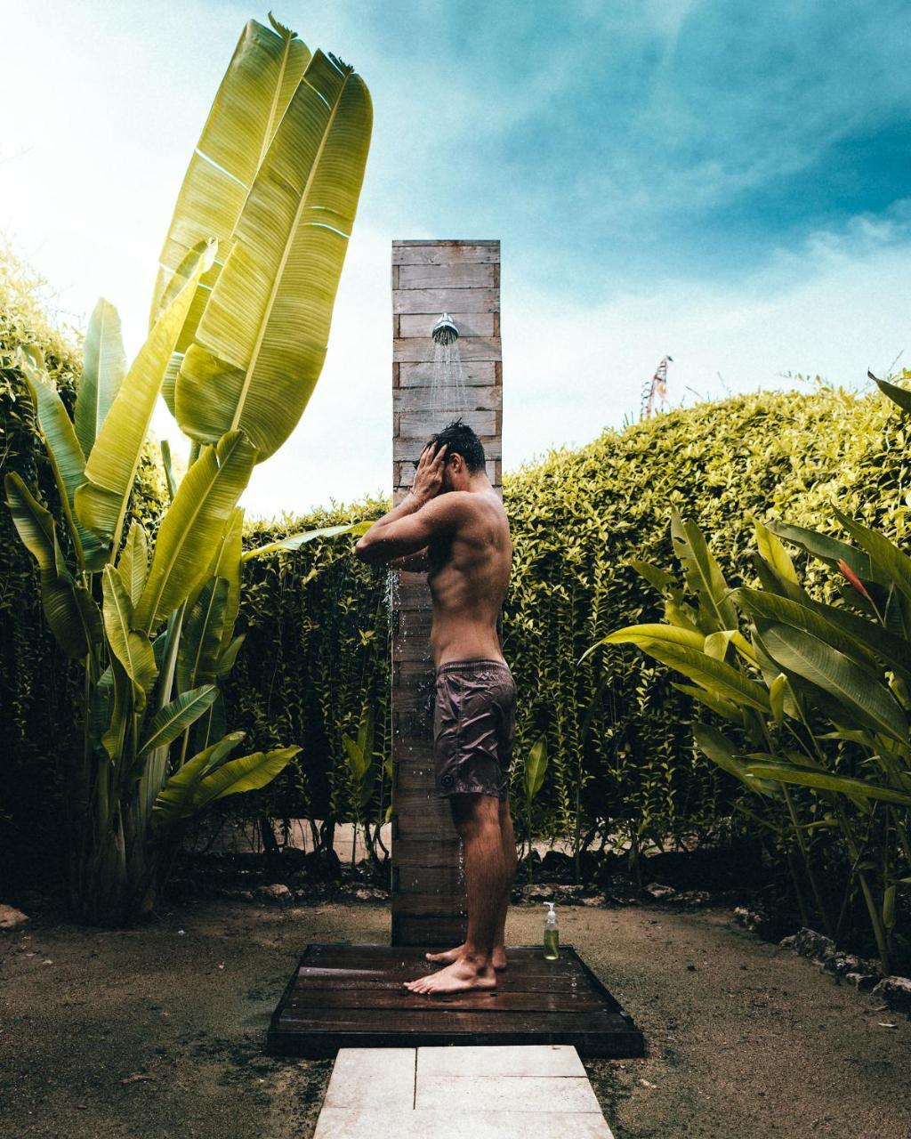 Villa Kingfisher Lembongan Buitenkant foto